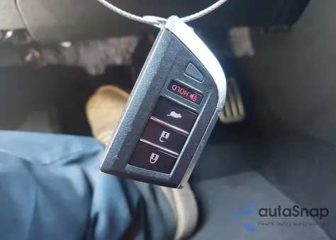 2024 Acura Integra A-Spec z USA, uszkodzony, nr VIN 19UDE4H35RA000710